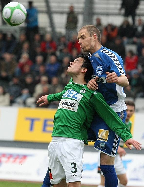 30. derby mezi FK Baumit Jablonec a FC Slovan Liberec