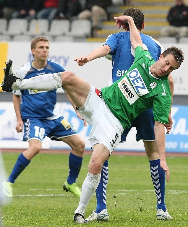 30. derby mezi FK Baumit Jablonec a FC Slovan Liberec