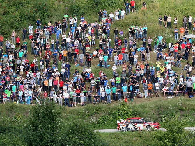 Rally Bohemia 2014