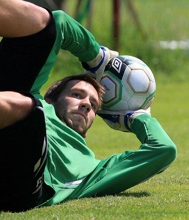 Baumit Jablonec získal na tři roky brankáře Jana Šebka z Chelsea.