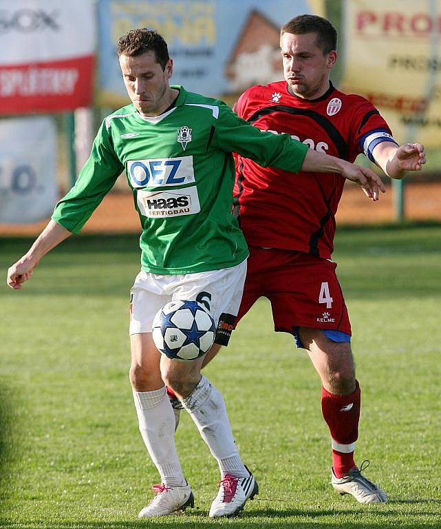 Juniorka Baumitu prohrála na hřišti Hlavice 0:2 a stále se krčí na posledním místě ČFL.