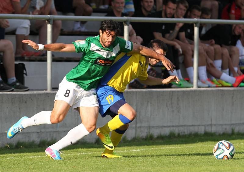 Jablonec porazil v generálce ruský Rostov 2:0.