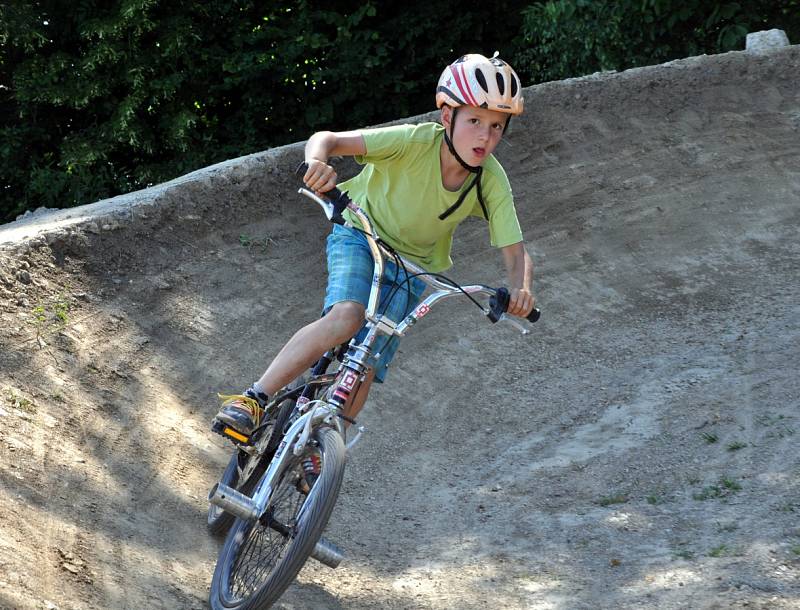 Bike park v Zásadě