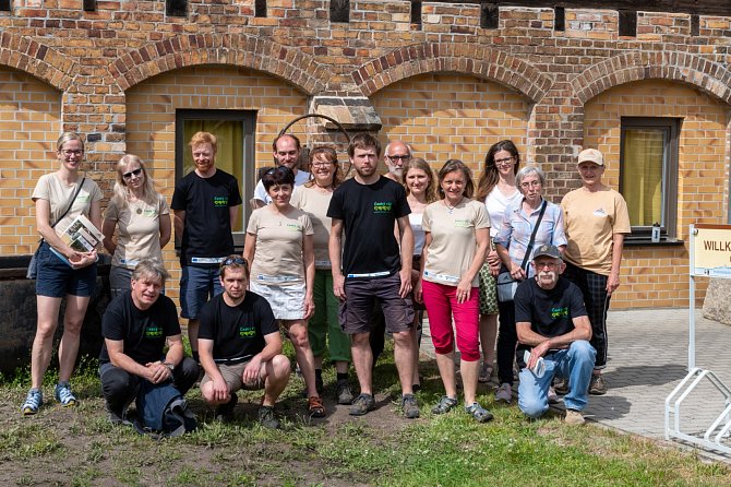 Zástupci geoparků se sešli na semináři v Sasku.