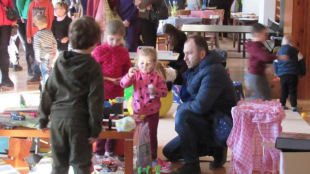 V Jablonci otevřeli komunitní centrum pro uprchlíky z Ukrajiny.
