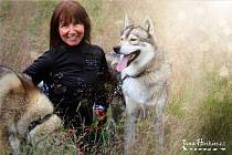 Andrea Dunová je zakladatelkou a autorkou Dornovy metody pro zvířata.