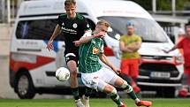 FK  Jablonec - Bohemians 1:1