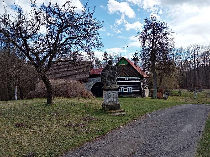 Poznáte místo v srdci Českého ráje?