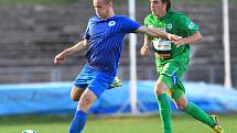 Dorost Jablonce nestačil v derby na Slovan Liberec a prohrál 1:0.