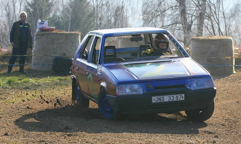 Tanvald hostil premiérový ročník v Autošťouchu. Závod by se měl uskutečnit také v příštím roce.