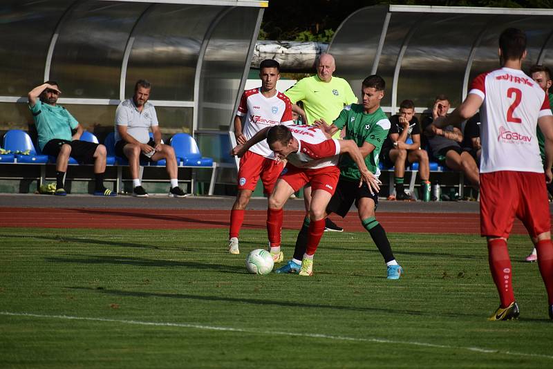 Mol Cup Velké Hamry - Chlumec nad Cidlinou