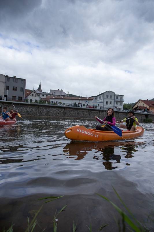 Neckyáda v Železném Brodě 2017