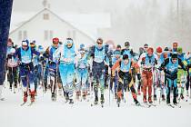Ski tour Harrachov zrušeno