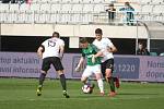 26. kolo Fortuna ligy mezi FK Jablonec vs. FK Příbram skončilo vítězstvím domácího Jablonce 3:0