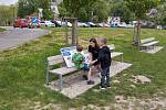 FOTO: Na dopravní výchově dětí v Železném Brodě se podíleli policisté