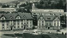 Historické fotografie Tanvaldu.