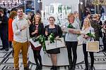 Ocenění Master of Crystal 2017 se předávalo v pražském Preciosa Flagship Store