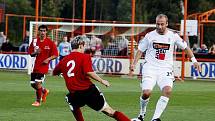 Jablonečtí fotbalisté jeli do Živanic s cílem vyhrát a nedopustit drama v odvetě. FK Živanice – FK BAUMIT Jablonec 3:6. 