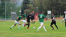 Tým Jiskra Mšeno A vyhrál divizi a pro novou sezónu se stal béčkem FK Jablonec. Trenér se nemění, bojovat budou hráči pod vedením Jaroslava Vodičky.