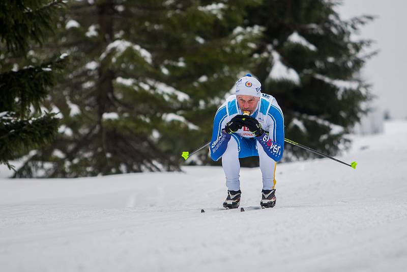 Jizerská 50, závod v klasickém lyžování na 50 kilometrů zařazený do seriálu dálkových běhů Ski Classics, proběhl 18. února 2018 již po jedenapadesáté.