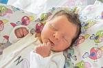 ANTONIE ZNOJEMSKÁ se narodila v pondělí 7. srpna mamince Ivetě Kvapilové z Albrechtic v Jizerských horách. Měřila 48 cm a vážila 3,49 kg.