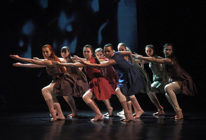 Regionální přehlídka Tanec srdcem přinesla úchvatnou podívanou na výkony tanečníků ve všech kategoriích.