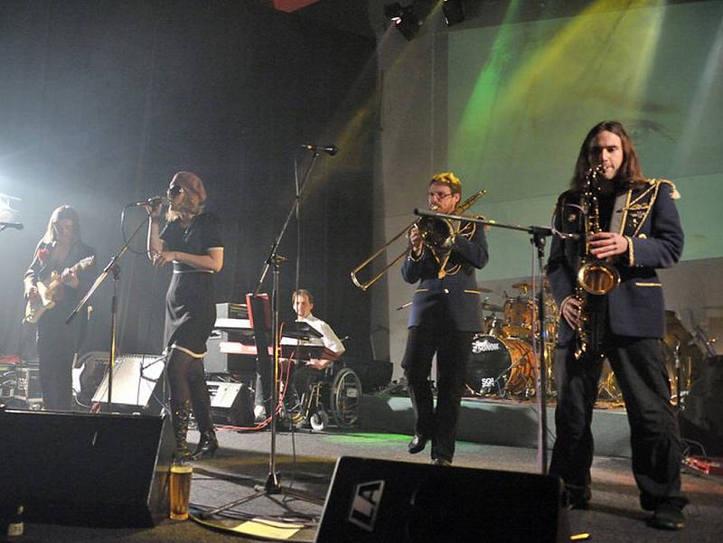 Jablonecká skupina Mandragora v pátek 12.12.2008 v hudebním klubu Woko pokřtila své nové album "265". 
