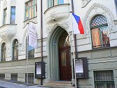 Muzeum Skla a bižuterie v Jablonci.