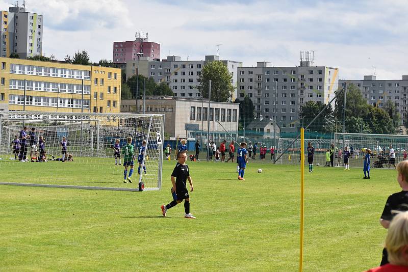 Junior North Cup v Jablonci