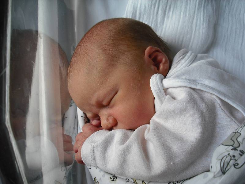 Anna Joanna Cieślak. Narodila se 8. dubna v jablonecké porodnici mamince Monice Szymanské ze Smržovky. Vážila 3,23 kg a měřila 49 cm.