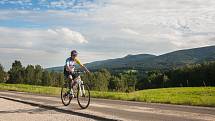 Pátý ročník nejdelšího cyklistického podniku v Česku, Metrostav Handy Cyklo Maraton, pokračoval 4. srpna. Pětidenního maratonu se účastní 42 čtyř nebo osmi členných týmů, které musí zdolat v limitu 111 hodin trasu o délce zhruba 2222 kilometrů.