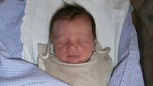 Aleš Helebrant se narodil Petře a Josefovi Helebrantovým z Liberce 1.1.2015 v 15 hodin a 18 minut. Měřil 54 cm a vážil 3750 g.