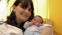 Mamince Monice Štríglové z Jablonce se 25. října v jablonecké porodnici narodila Aneta Štríglová. Měřila 44 cm a vážila 2,80 kg. Blahopřejeme.