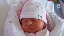 LEONTÝNA KVAPILOVÁ se narodila v neděli 26. listopadu v jablonecké porodnici mamince Martině Kvapilové.  Měřila 47 cm a vážila 2,70 kg.
