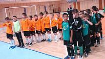 Fotbalové naděje FK BAUMIT Jablonec skončily druhé v kvalitně obsazeném mezinárodním turnaji Rapid cup 2009, přípravek ročníku 2000 a ml. v Jablonci.