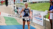 Helena Erbenová bude po triumfu na Krušnomanovi obhajovat titul na ME Xterra.