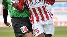 V dalším zápase 1. Gambrinus ligy hostil FK Baumit Jablonec  FK Viktorii Žižkov. 