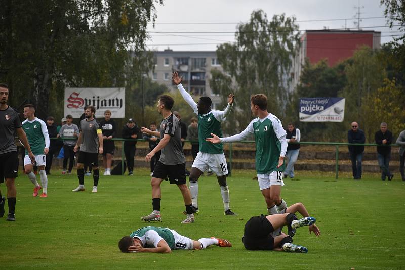 Na silného soupeře tentokrát Jablonečtí nestačili.