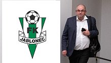 Odcházení. Miroslav Pelta prodává majoritní podíl v FK Jablonec.