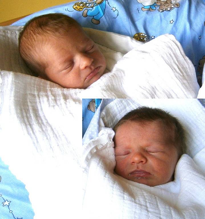 Karla Brixi a Ella Brixi se narodila Michaele Blažkové a Danielovi Brixi ze Železného Brodu 7.9.2015. Karla měřila 44 cm a vážila 2400 g a Ella měřila 44 cm a vážila 2200 g.