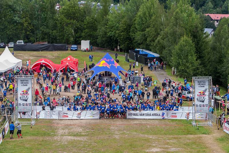 RedBull 400 Harrachov 2017