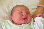KAREL KREJSA se narodil v pátek 11. srpna mamince Eleně Maczíkové.  Měřil 50 centimetrů a vážil 3,54 kilogramu.