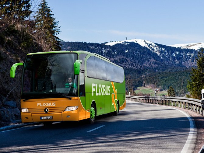 Autobus Flixbus