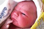 Tadeáš Hanyk se narodil Katce a Liborovi Hanykovým z Rychnova u Jablonce 16.9. 2015. Měřil 51 cm a vážil 3450 g.