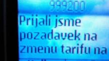 Zásilku od Telefónica, která mimo jiné krom potřebného jména a příjmení adresáta a doručovacího místa obsahovala údaj o celém rodném čísle seniorky, putovala zpět odesílateli jako nepřijatá.