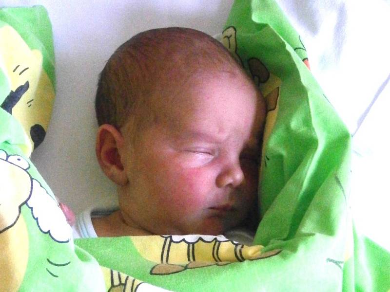 Agátka Ruthová se narodila Zuzaně a Davidovi Ruthovým z Varnsdorfu, Studánka dne 1.12.2014. Měřila 51 cm a vážila 3300 gramů.