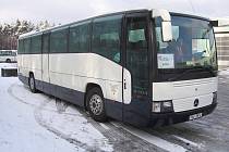 Společnost Euro Car nasadí na svou linku tento autobus.