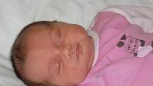 Kateřina Vašková se narodila Michaele a Pavlovi Vaškovým z Liberce, dne 11. 11. 2013. Měřila 48 cm, vážila 3400 g.