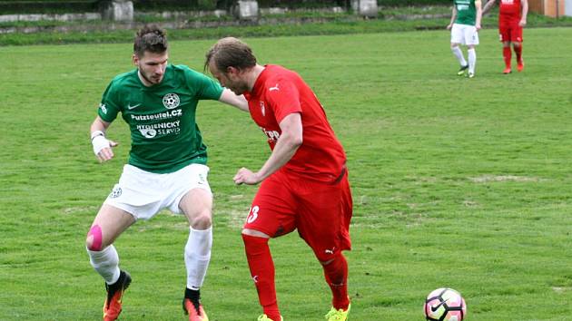 Velké Hamry A - Mšeno A 0:4.