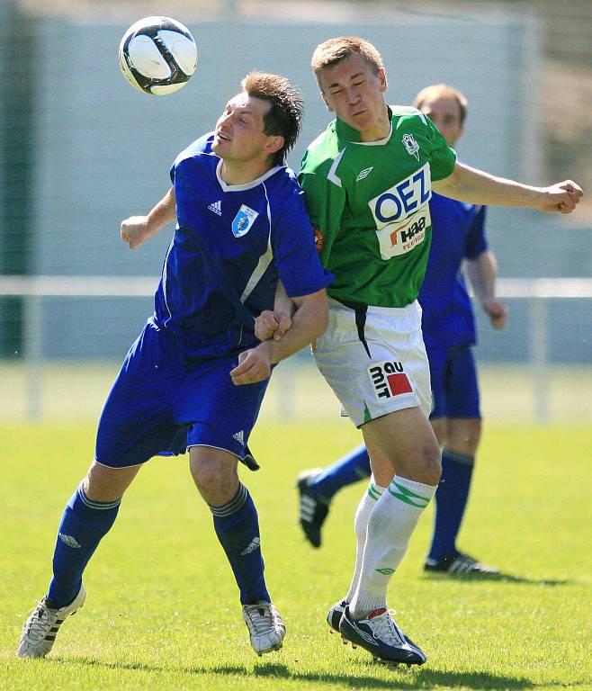 Juniorka Jablonce porazila Nový Bydžov 4:1.